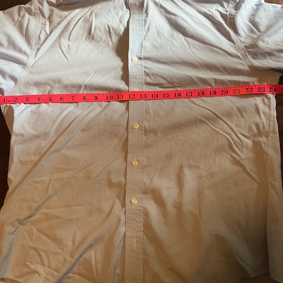 NAUTICA Non-Iron Button Dress Shirt - Picture 4 of 7